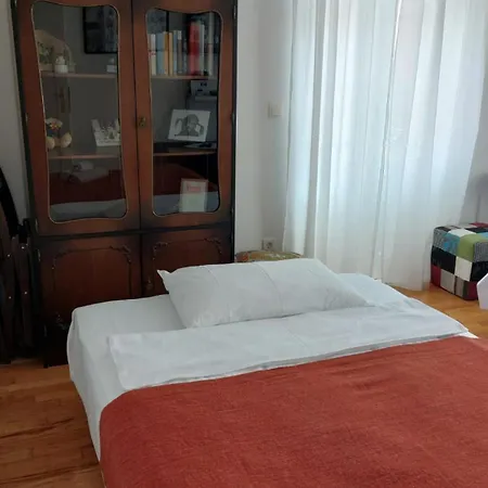 Marjan Retreat Apartment Split