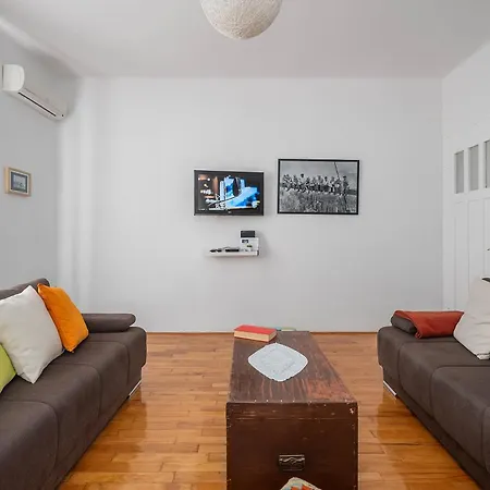 Marjan Retreat Apartment Split