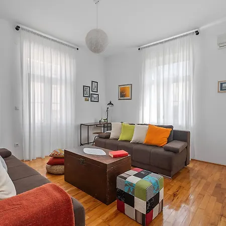 Apartment Marjan Retreat Split