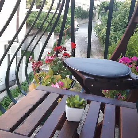 Marjan Retreat Apartment Split