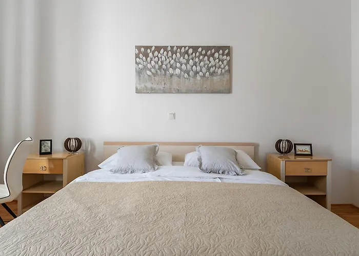 Marjan Retreat Appartement *