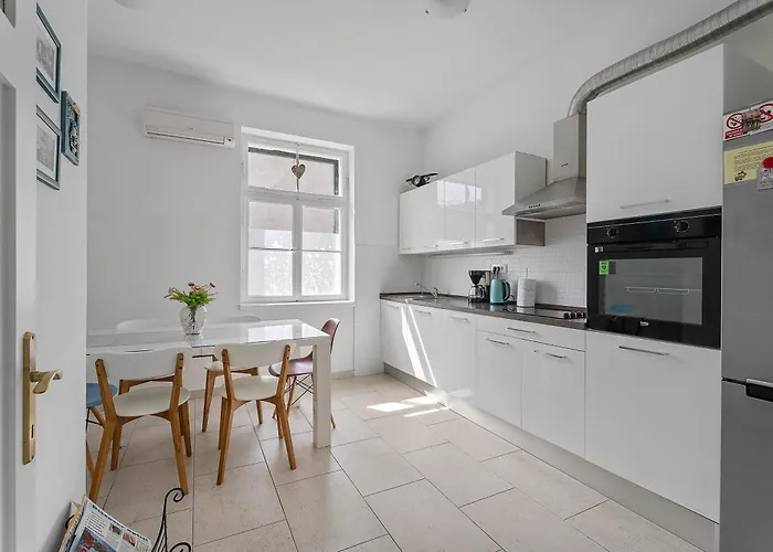 Marjan Retreat Appartement *