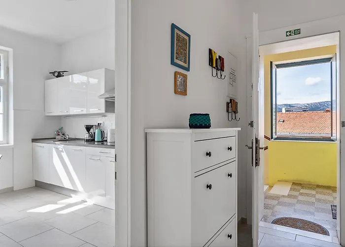Marjan Retreat Appartement Split