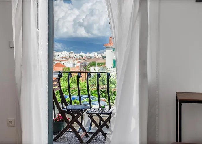 Appartement Marjan Retreat