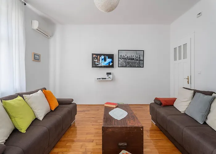 Marjan Retreat Appartement Split