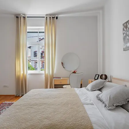 Marjan Retreat * スプリト