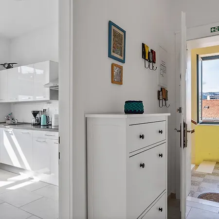 Marjan Retreat Apartmán Split